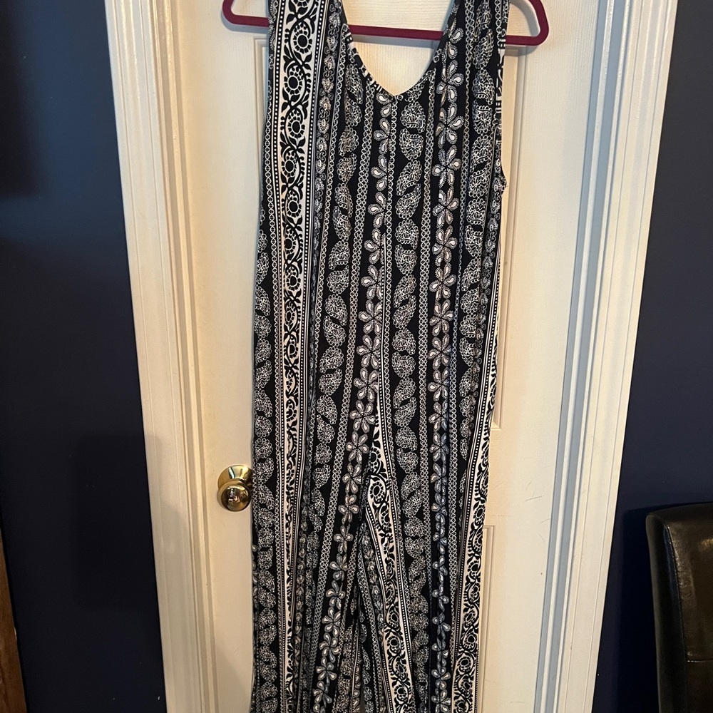 NWT Lularoe Natalie jumpsuit